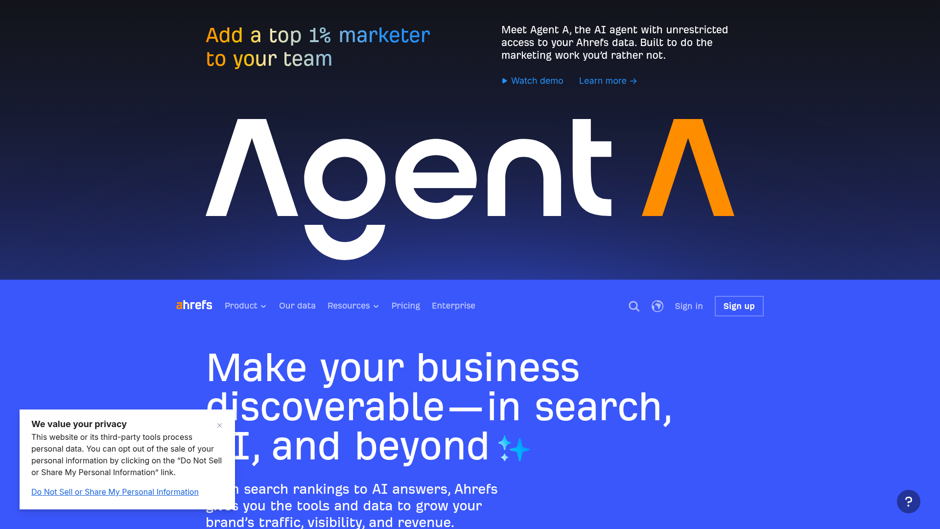 Ahrefs